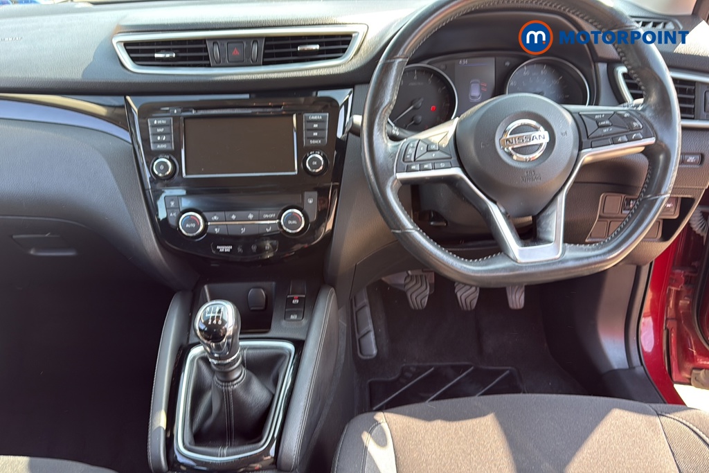 Nissan Qashqai Acenta Premium Manual Petrol SUV - Stock Number (1644751) - 1st supplementary image