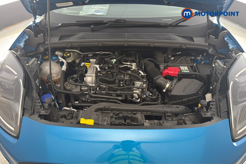 Ford Puma St-Line Automatic Petrol SUV - Stock Number (1644755) - 51st supplementary image
