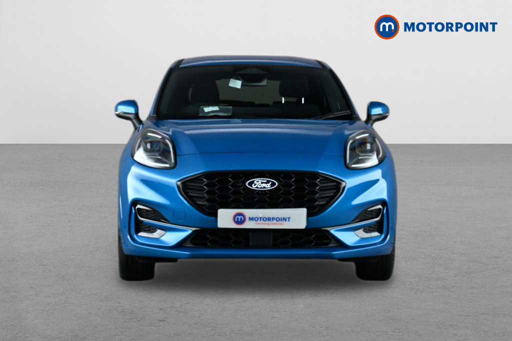Ford Puma St-Line Automatic Petrol SUV - Stock Number (1644755) - Front bumper
