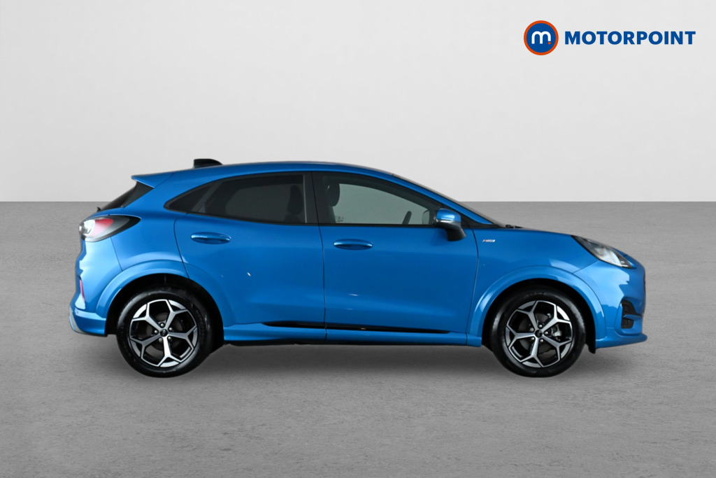 Ford Puma St-Line Automatic Petrol SUV - Stock Number (1644755) - Drivers side