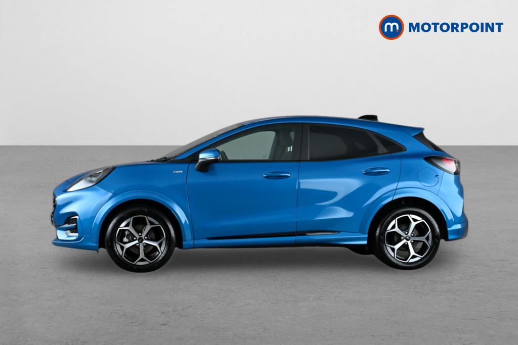 Ford Puma St-Line Automatic Petrol SUV - Stock Number (1644755) - Passenger side