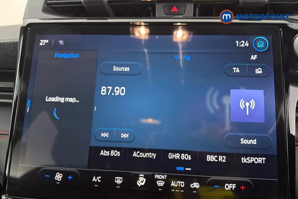 Ford Puma St-Line Automatic Petrol SUV - Stock Number (1644756) - 9th supplementary image