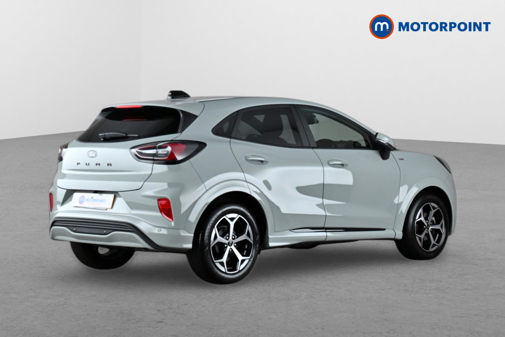 Ford Puma St-Line Automatic Petrol SUV - Stock Number (1644756) - Drivers side rear corner