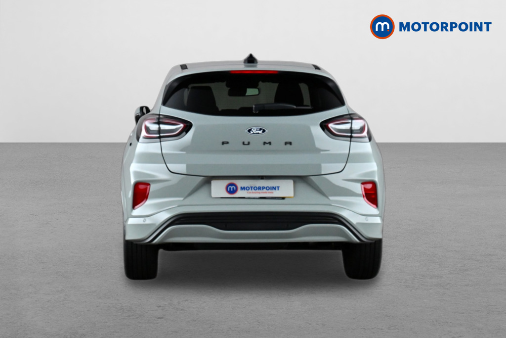 Ford Puma St-Line Automatic Petrol SUV - Stock Number (1644756) - Rear bumper