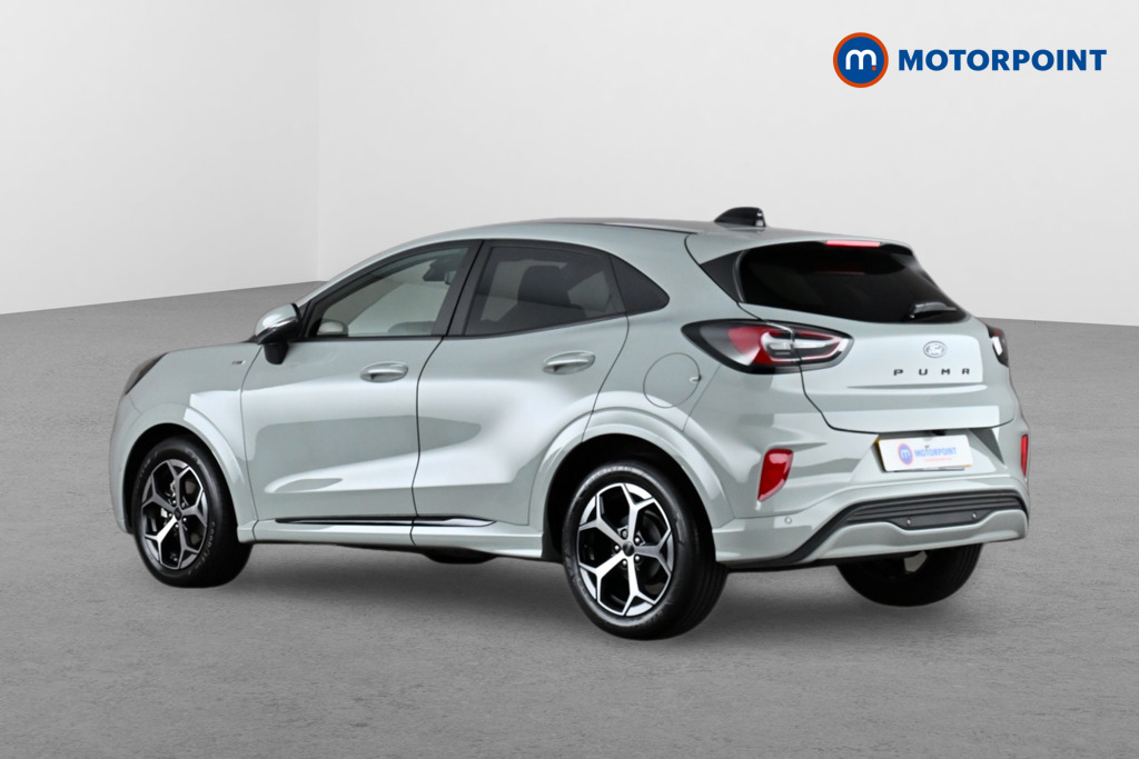 Ford Puma St-Line Automatic Petrol SUV - Stock Number (1644756) - Passenger side rear corner