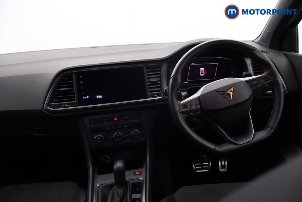 Cupra Ateca VZ1 Automatic Petrol SUV - Stock Number (1644762) - 9th supplementary image