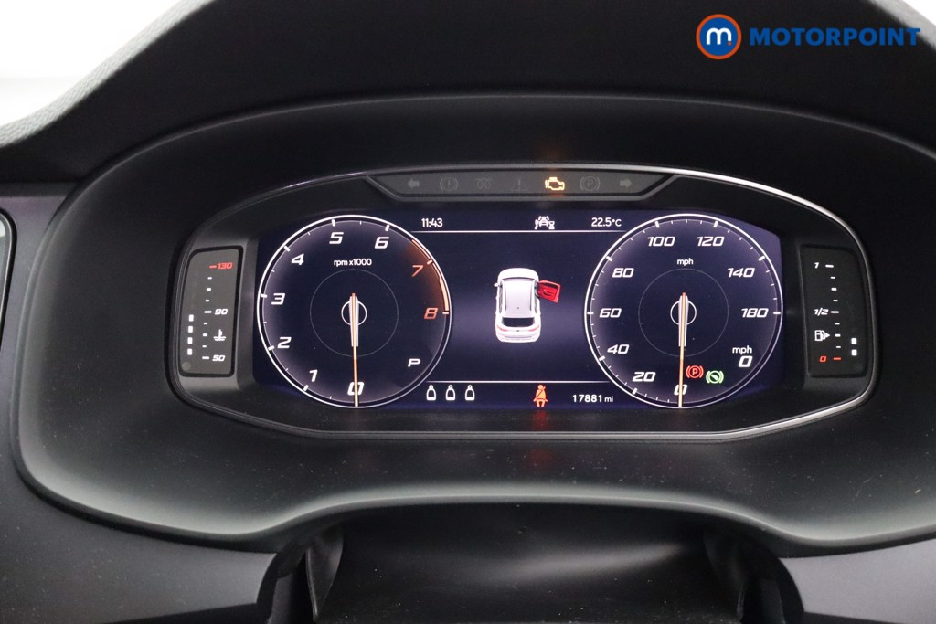 Cupra Ateca VZ1 Automatic Petrol SUV - Stock Number (1644762) - 17th supplementary image