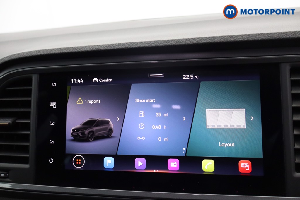 Cupra Ateca VZ1 Automatic Petrol SUV - Stock Number (1644762) - 21st supplementary image