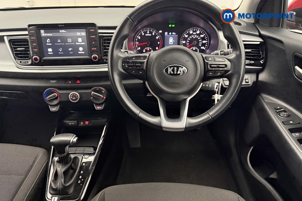 KIA RIO 2 Automatic Petrol Hatchback - Stock Number (1644767) - 2nd supplementary image