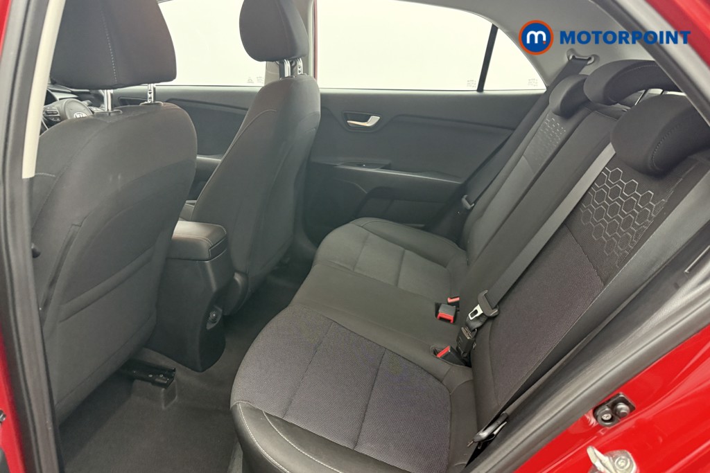KIA RIO 2 Automatic Petrol Hatchback - Stock Number (1644767) - 4th supplementary image