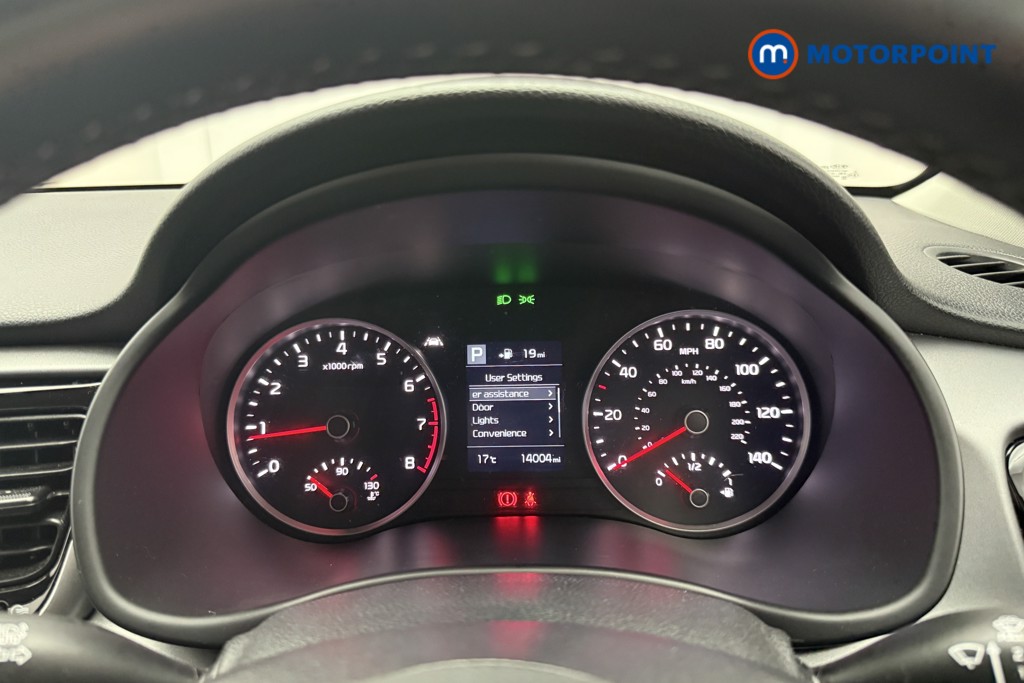 KIA RIO 2 Automatic Petrol Hatchback - Stock Number (1644767) - 9th supplementary image