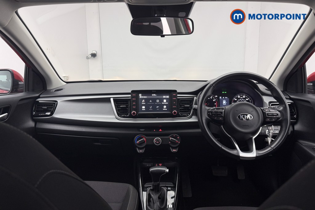 KIA RIO 2 Automatic Petrol Hatchback - Stock Number (1644767) - 1st supplementary image