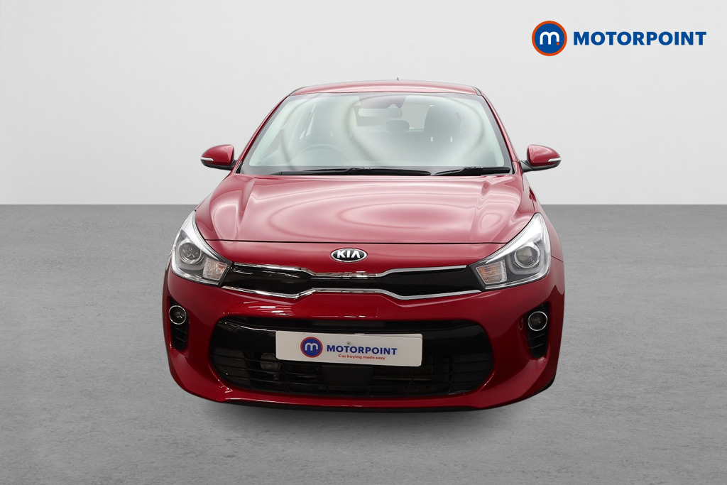 KIA RIO 2 Automatic Petrol Hatchback - Stock Number (1644767) - Front bumper