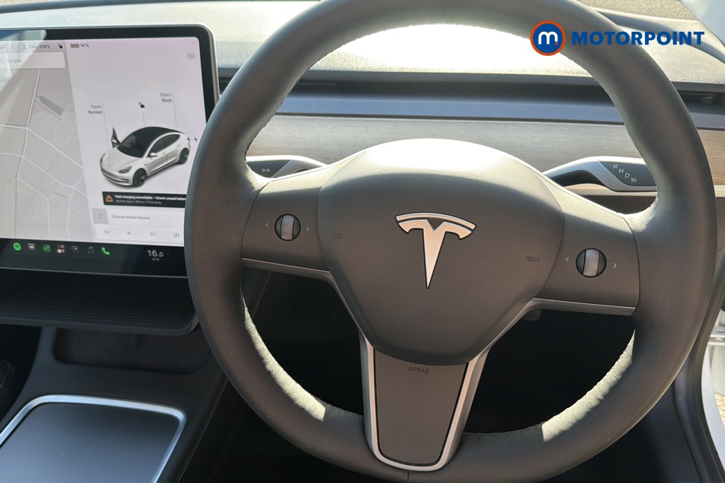 Tesla Model 3 Standard Plus Automatic Electric Saloon - Stock Number (1644830) - 2nd supplementary image