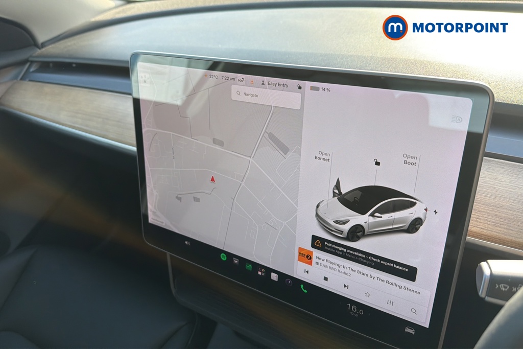 Tesla Model 3 Standard Plus Automatic Electric Saloon - Stock Number (1644830) - 9th supplementary image