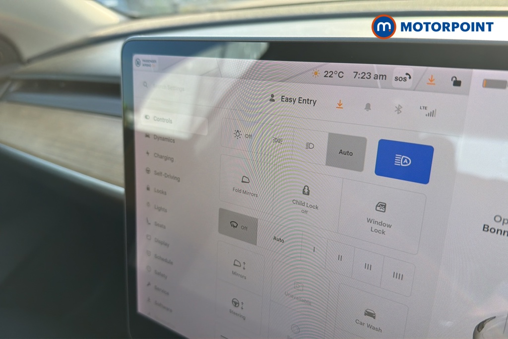 Tesla Model 3 Standard Plus Automatic Electric Saloon - Stock Number (1644830) - 11th supplementary image