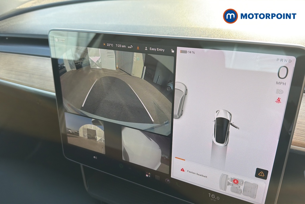Tesla Model 3 Standard Plus Automatic Electric Saloon - Stock Number (1644830) - 13th supplementary image