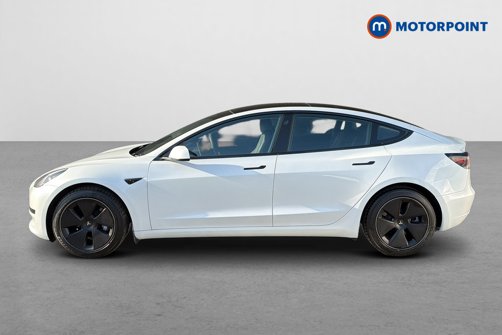Tesla Model 3 Standard Plus Automatic Electric Saloon - Stock Number (1644830) - Drivers side