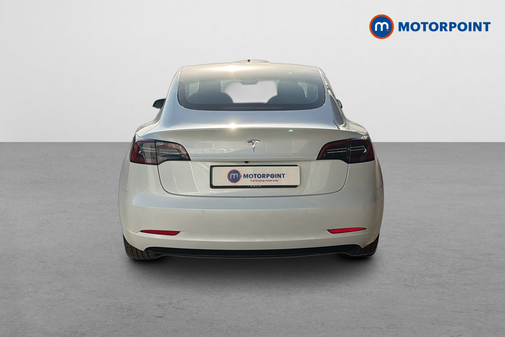 Tesla Model 3 Standard Plus Automatic Electric Saloon - Stock Number (1644830) - Rear bumper