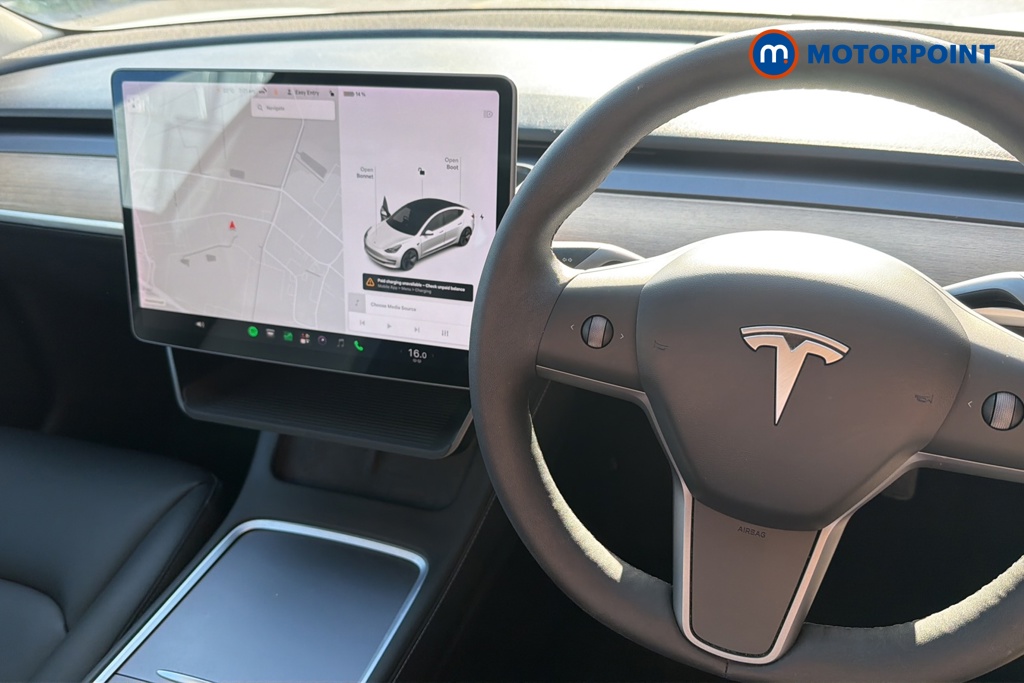Tesla Model 3 Standard Plus Automatic Electric Saloon - Stock Number (1644830) - 1st supplementary image