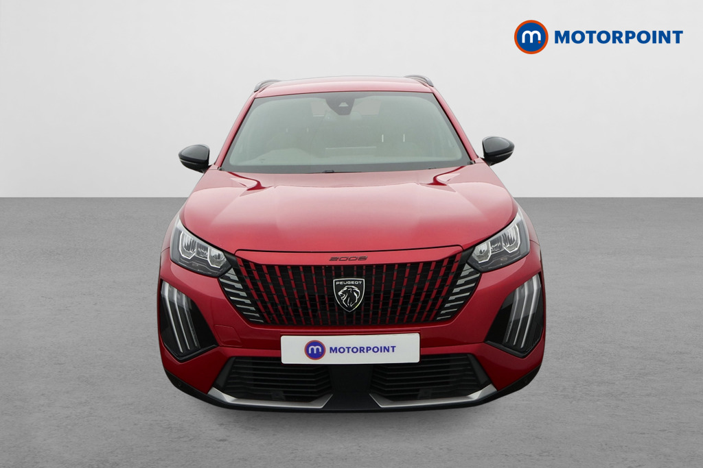 Peugeot 2008 Allure Manual Petrol SUV - Stock Number (1644835) - Front bumper
