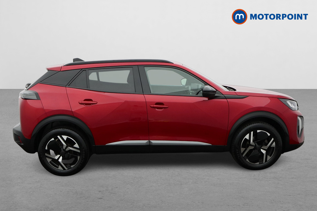 Peugeot 2008 Allure Manual Petrol SUV - Stock Number (1644835) - Drivers side