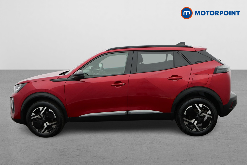 Peugeot 2008 Allure Manual Petrol SUV - Stock Number (1644835) - Passenger side
