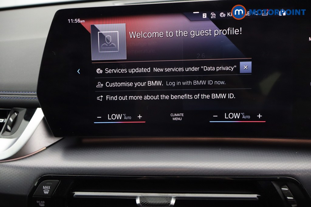 BMW IX1 M Sport Automatic Electric SUV - Stock Number (1644881) - 21st supplementary image