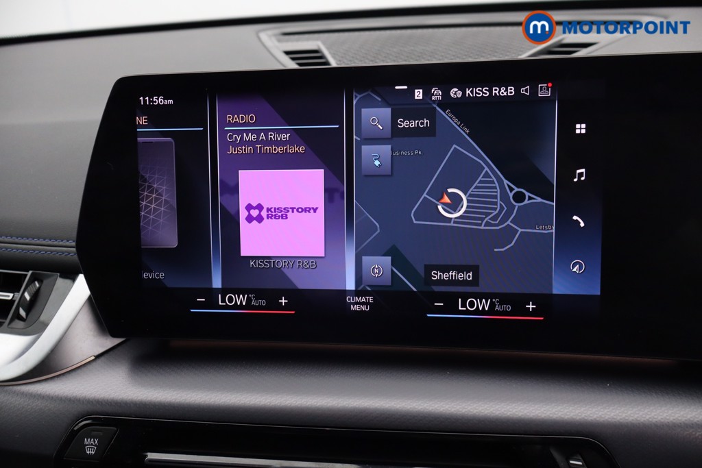 BMW IX1 M Sport Automatic Electric SUV - Stock Number (1644881) - 22nd supplementary image