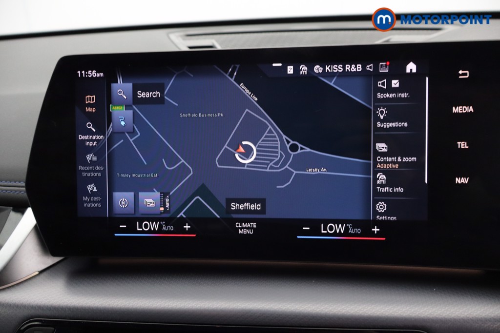 BMW IX1 M Sport Automatic Electric SUV - Stock Number (1644881) - 25th supplementary image