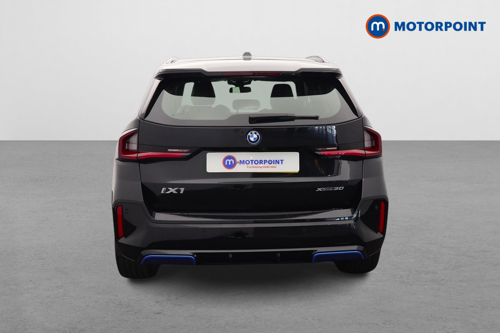 BMW IX1 M Sport Automatic Electric SUV - Stock Number (1644881) - Rear bumper