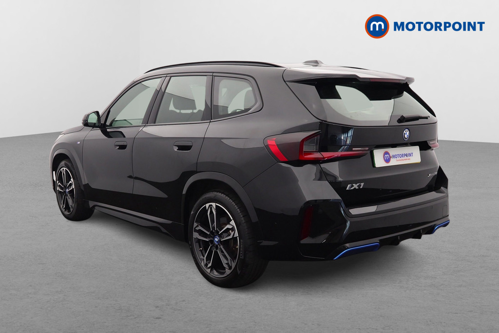 BMW IX1 M Sport Automatic Electric SUV - Stock Number (1644881) - Passenger side rear corner