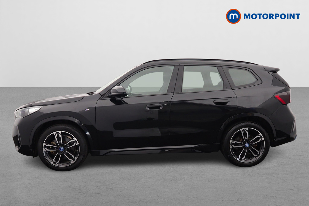 BMW IX1 M Sport Automatic Electric SUV - Stock Number (1644881) - Passenger side