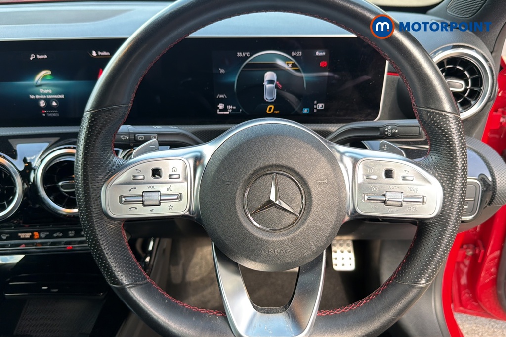 Mercedes-Benz A Class Amg Line Automatic Petrol Hatchback - Stock Number (1645030) - 2nd supplementary image
