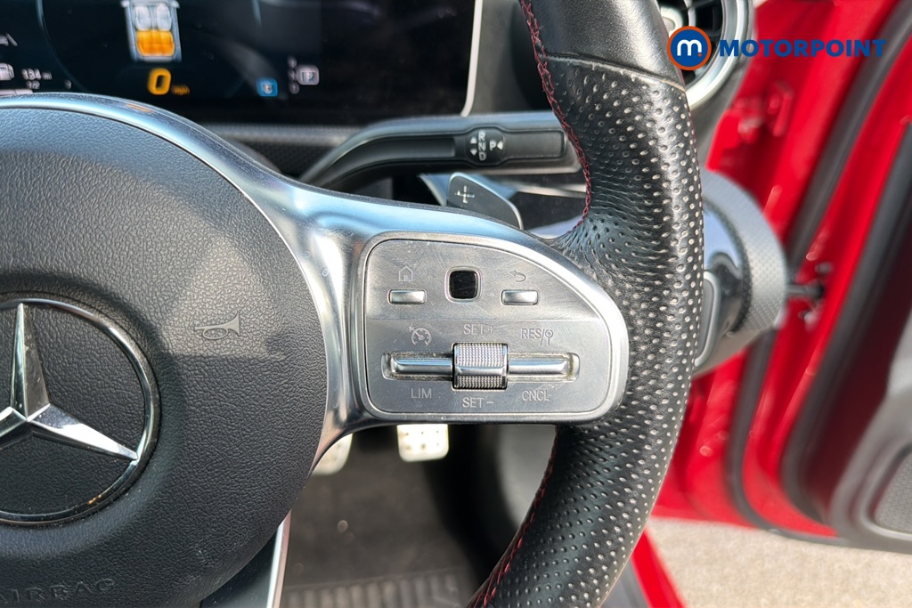 Mercedes-Benz A Class Amg Line Automatic Petrol Hatchback - Stock Number (1645030) - 3rd supplementary image
