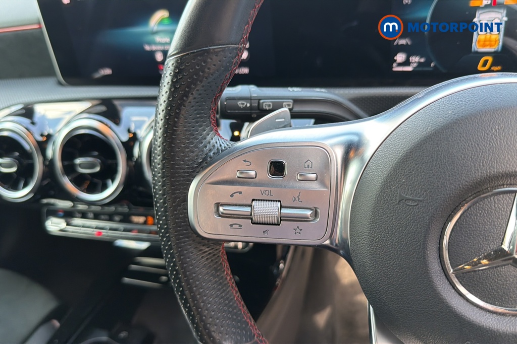 Mercedes-Benz A Class Amg Line Automatic Petrol Hatchback - Stock Number (1645030) - 4th supplementary image