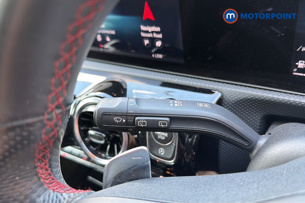 Mercedes-Benz A Class Amg Line Automatic Petrol Hatchback - Stock Number (1645030) - 5th supplementary image