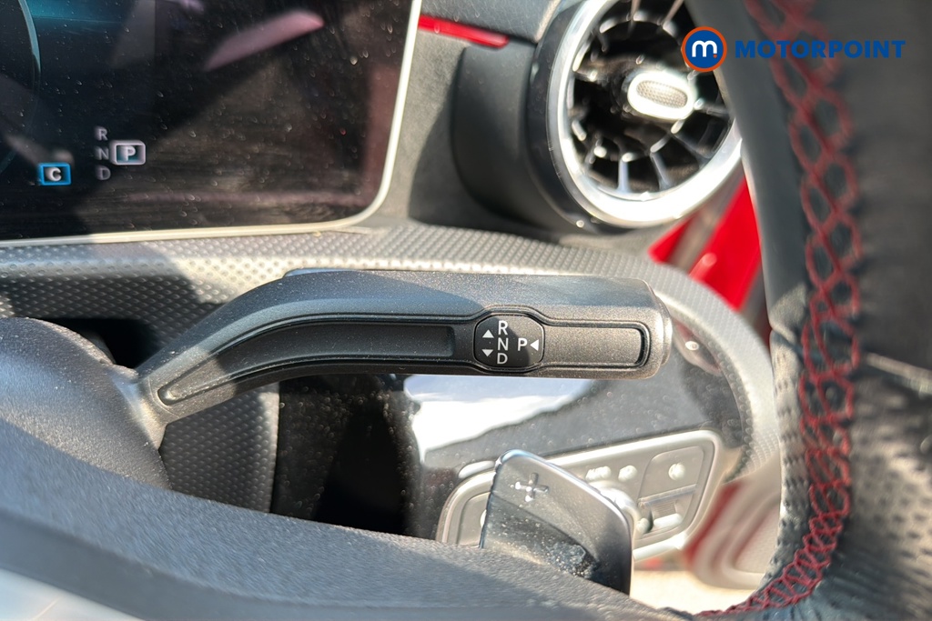 Mercedes-Benz A Class Amg Line Automatic Petrol Hatchback - Stock Number (1645030) - 6th supplementary image