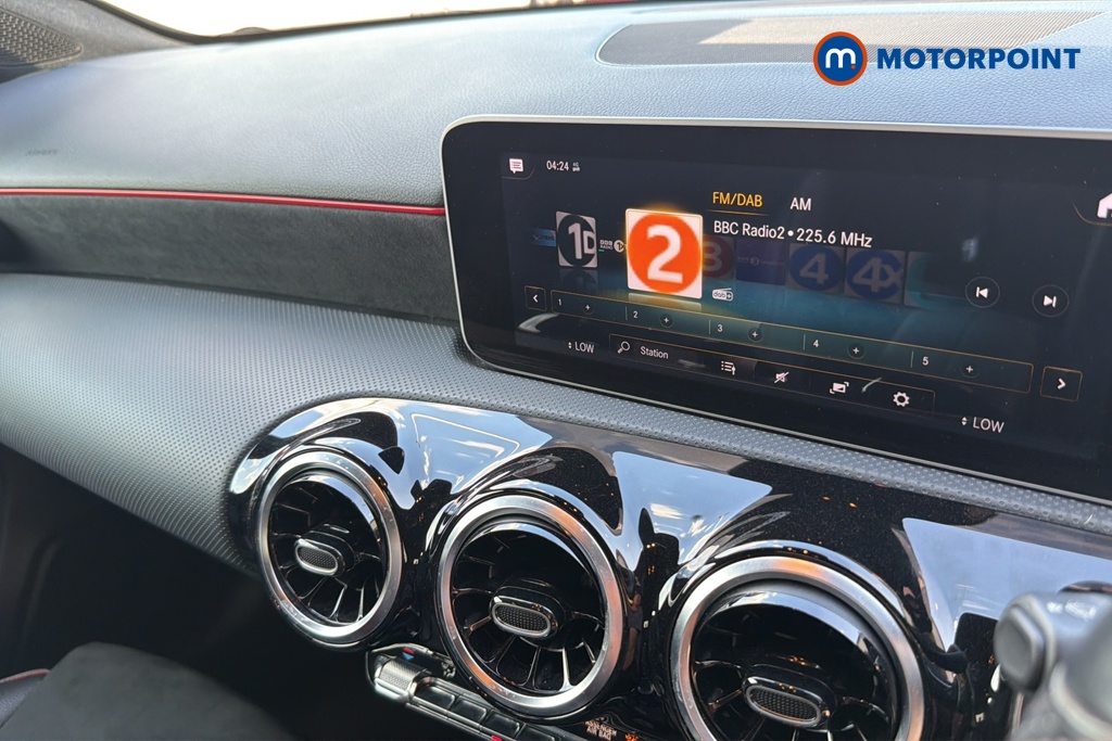 Mercedes-Benz A Class Amg Line Automatic Petrol Hatchback - Stock Number (1645030) - 8th supplementary image