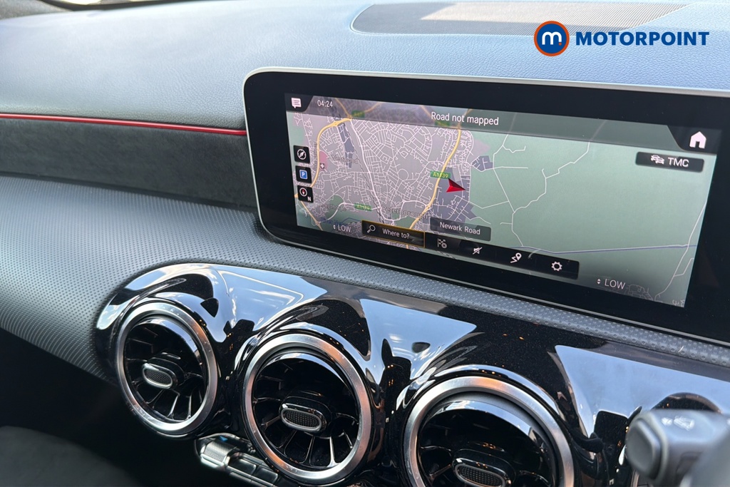 Mercedes-Benz A Class Amg Line Automatic Petrol Hatchback - Stock Number (1645030) - 9th supplementary image