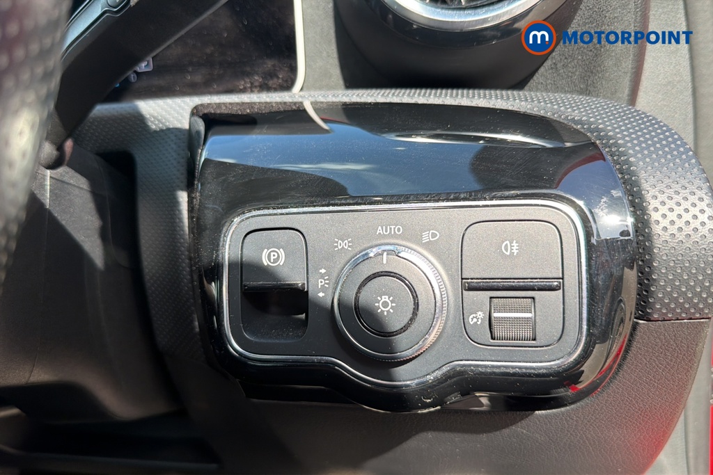 Mercedes-Benz A Class Amg Line Automatic Petrol Hatchback - Stock Number (1645030) - 11th supplementary image