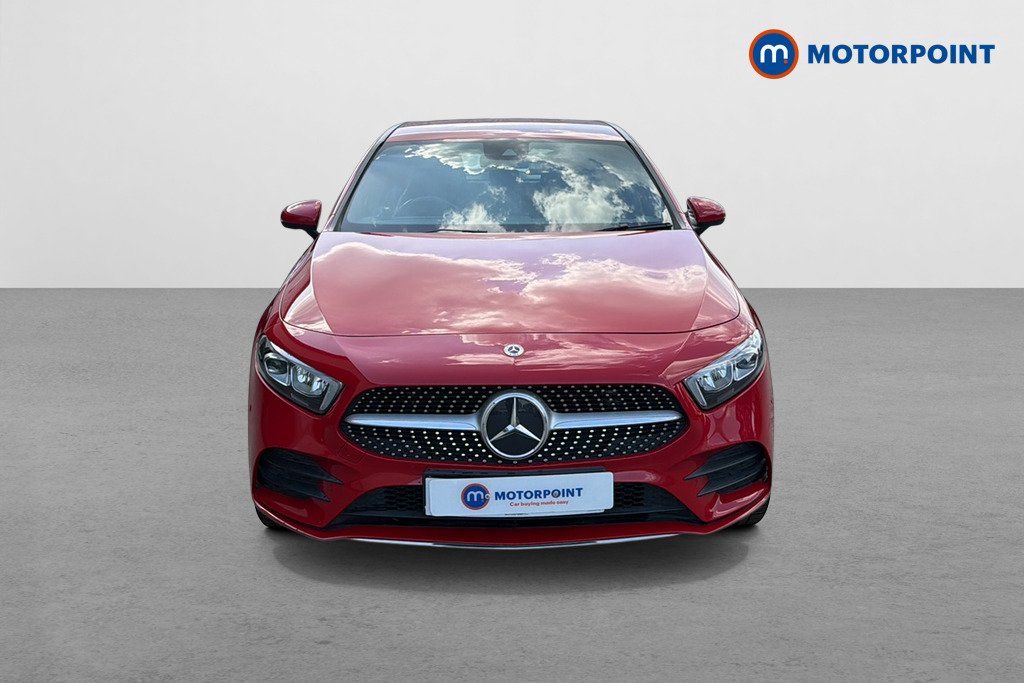 Mercedes-Benz A Class Amg Line Automatic Petrol Hatchback - Stock Number (1645030) - Front bumper
