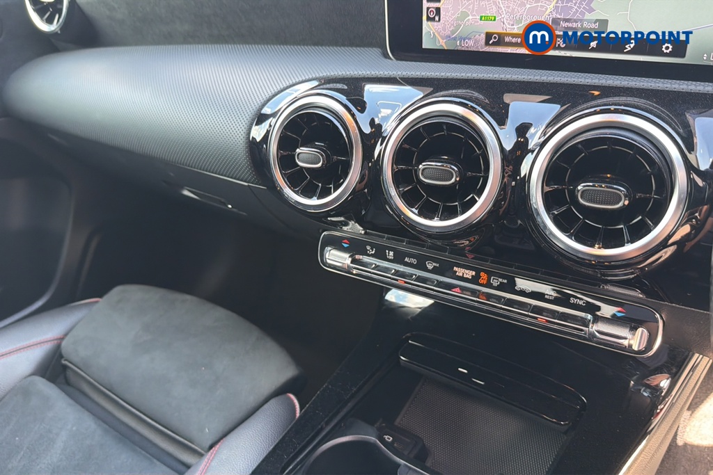 Mercedes-Benz A Class Amg Line Automatic Petrol Hatchback - Stock Number (1645030) - 12th supplementary image