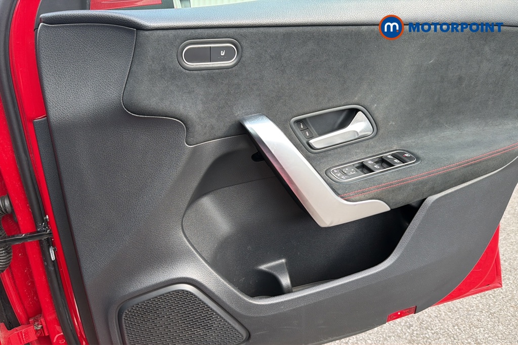 Mercedes-Benz A Class Amg Line Automatic Petrol Hatchback - Stock Number (1645030) - 18th supplementary image