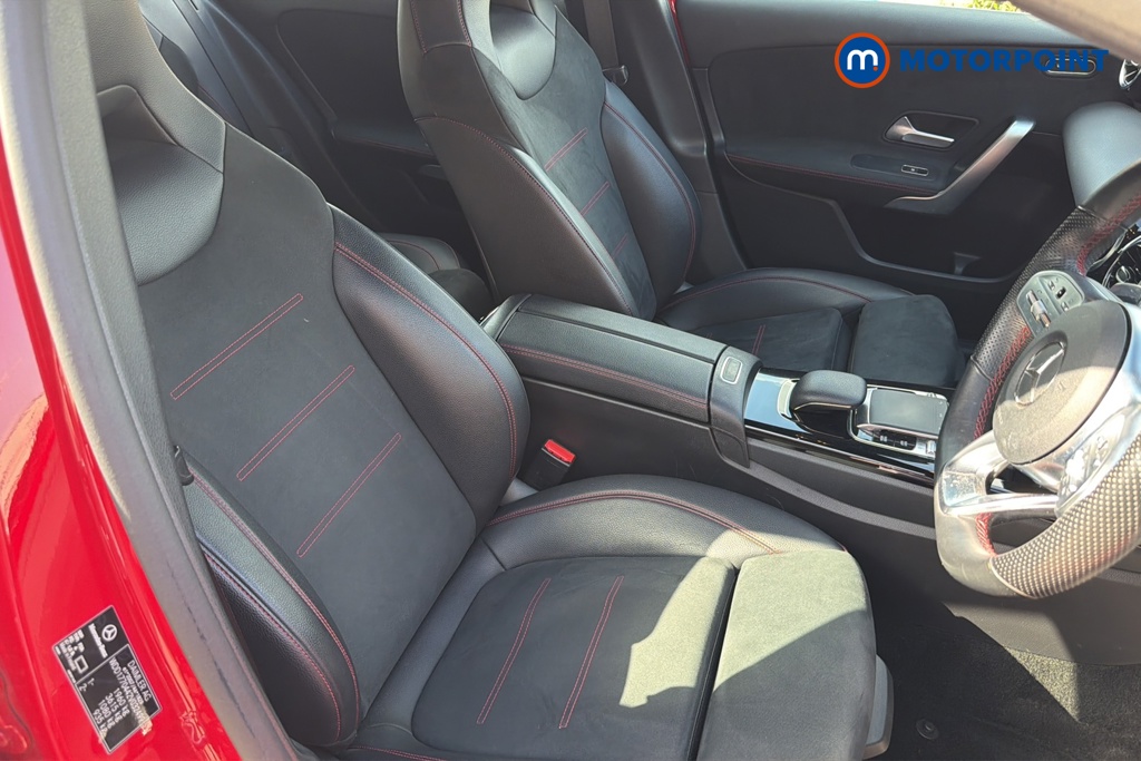 Mercedes-Benz A Class Amg Line Automatic Petrol Hatchback - Stock Number (1645030) - 22nd supplementary image