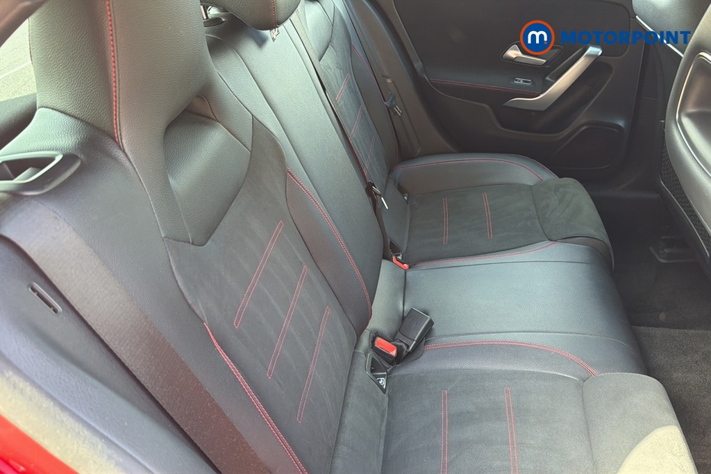 Mercedes-Benz A Class Amg Line Automatic Petrol Hatchback - Stock Number (1645030) - 25th supplementary image