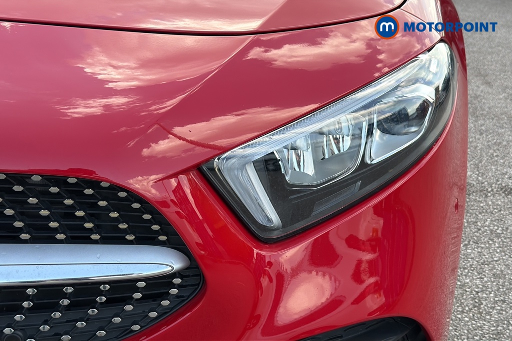 Mercedes-Benz A Class Amg Line Automatic Petrol Hatchback - Stock Number (1645030) - 42nd supplementary image