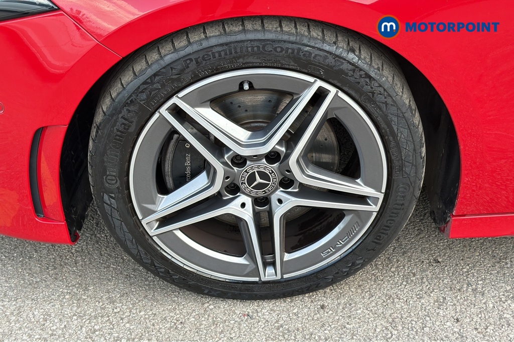 Mercedes-Benz A Class Amg Line Automatic Petrol Hatchback - Stock Number (1645030) - 44th supplementary image