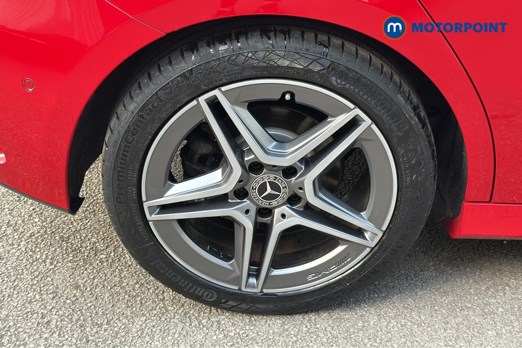 Mercedes-Benz A Class Amg Line Automatic Petrol Hatchback - Stock Number (1645030) - 46th supplementary image