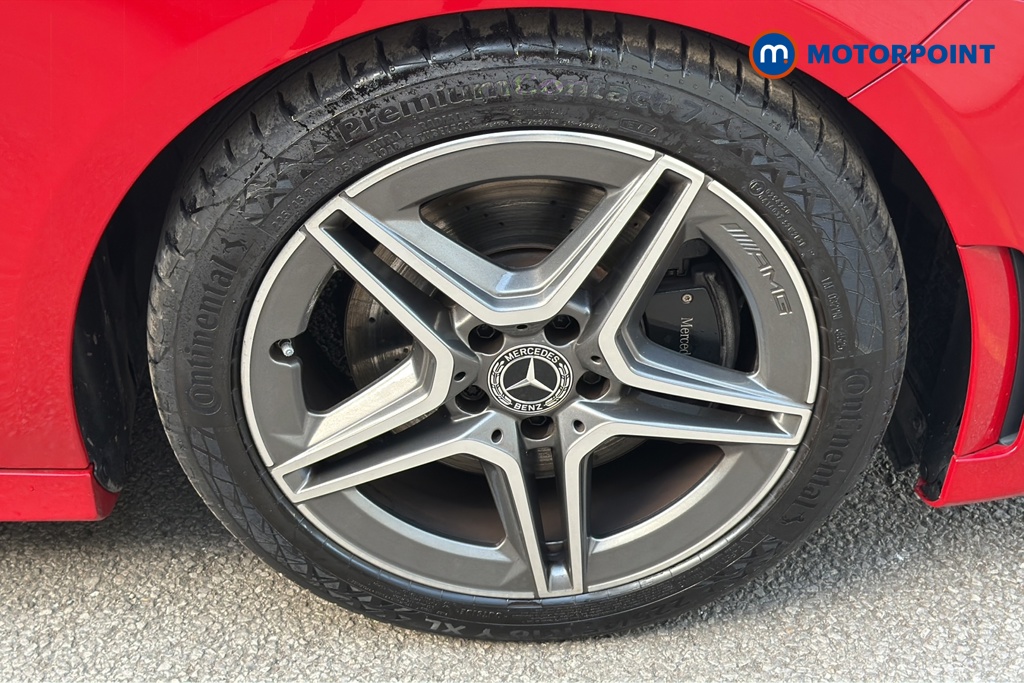 Mercedes-Benz A Class Amg Line Automatic Petrol Hatchback - Stock Number (1645030) - 47th supplementary image